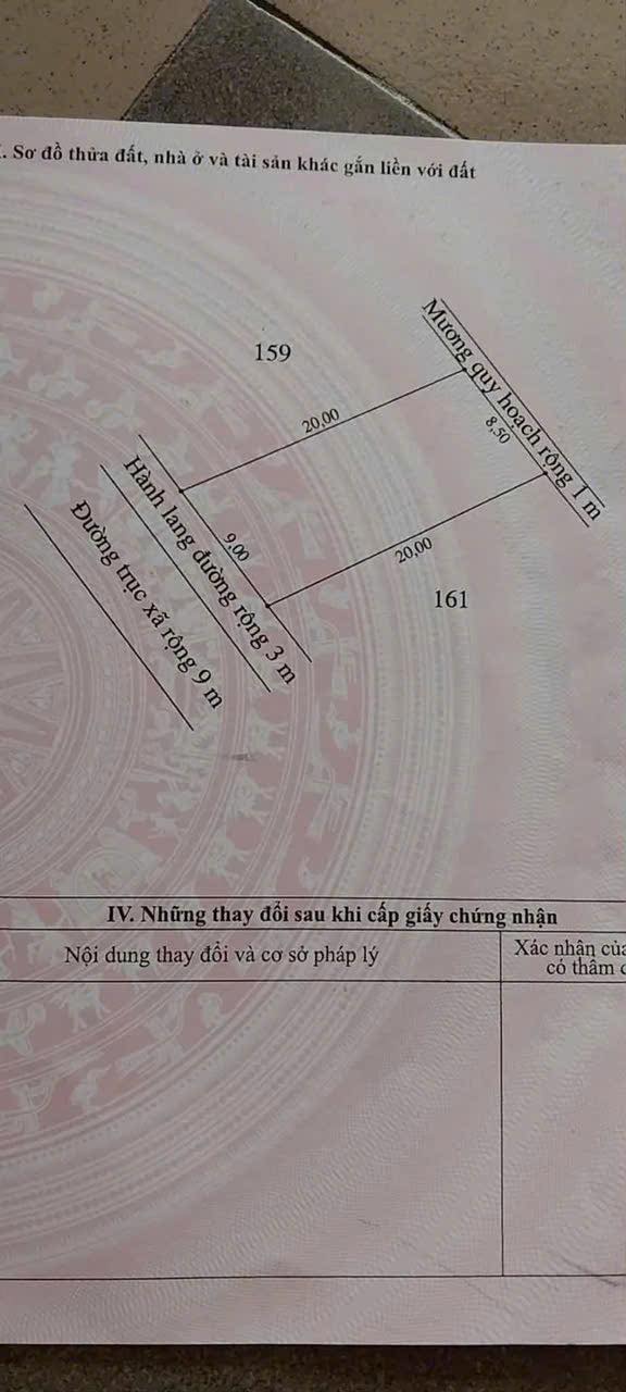 Đất Thạch Mỹ Lộc Hà 180m² giá thỏa thuận - Cơ hội đầu tư tốt!