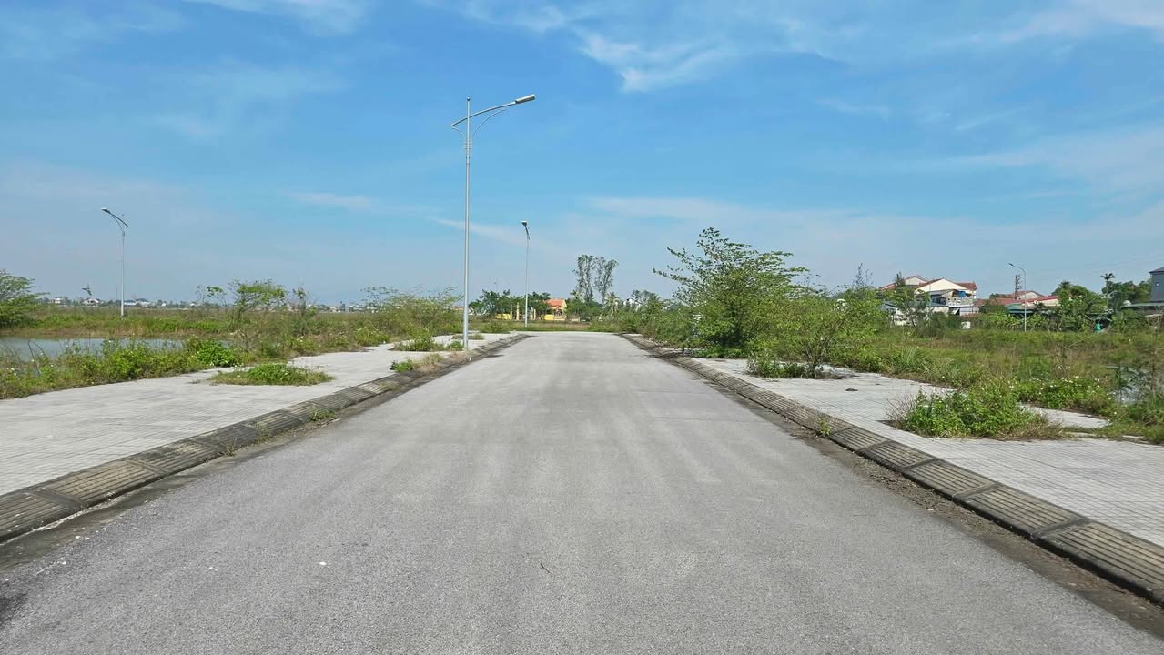 Đất nền Lối 3 đường Quang Trung, Thạch Hạ 150m² giá 3 tỷ - Đầu tư sinh lời ngay!