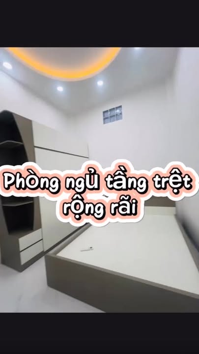 Nhà phố Mỹ Tho 80m² giá 2.98 tỷ - Thiết kế hiện đại, sẵn sàng đón xuân!