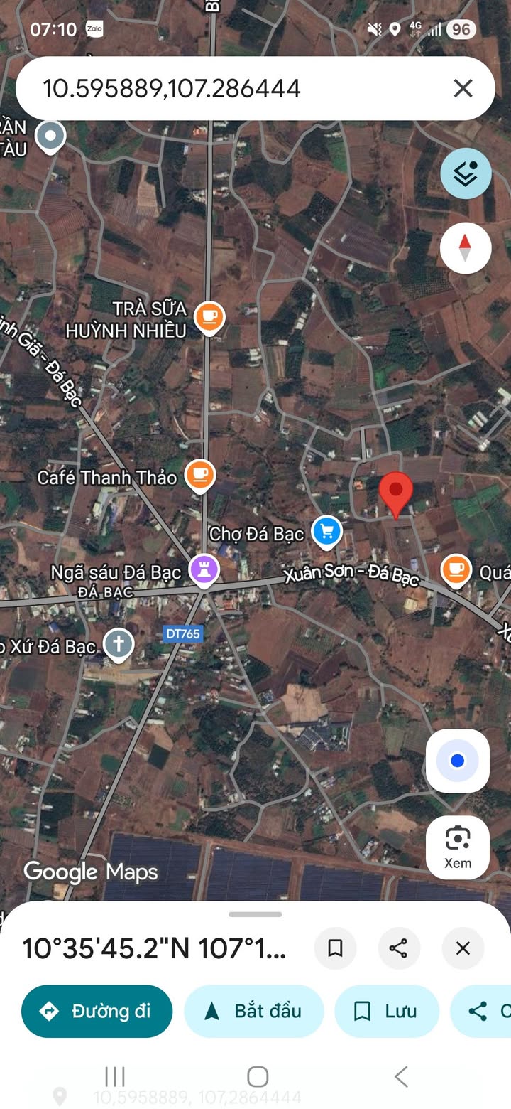 Đất nền liền kề Đá Bạc 140m² giá 550 triệu - Cơ hội đầu tư tuyệt vời!