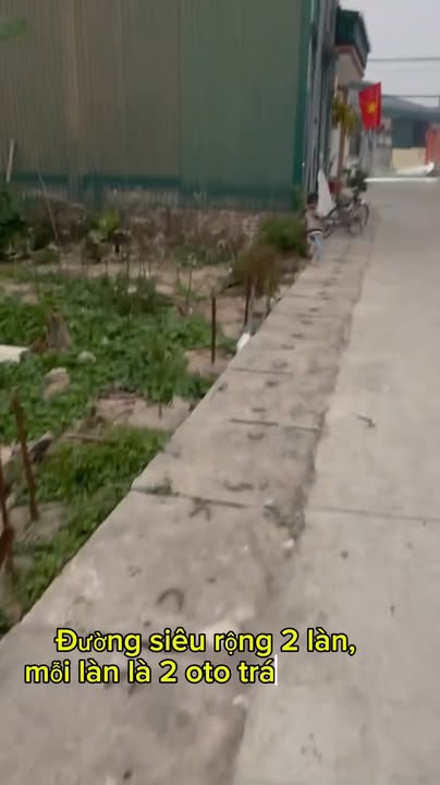 Đất nền xã Phượng Dực, Phú Xuyên, Hà Nội 160m² - Pháp lý rõ ràng, giá tốt!