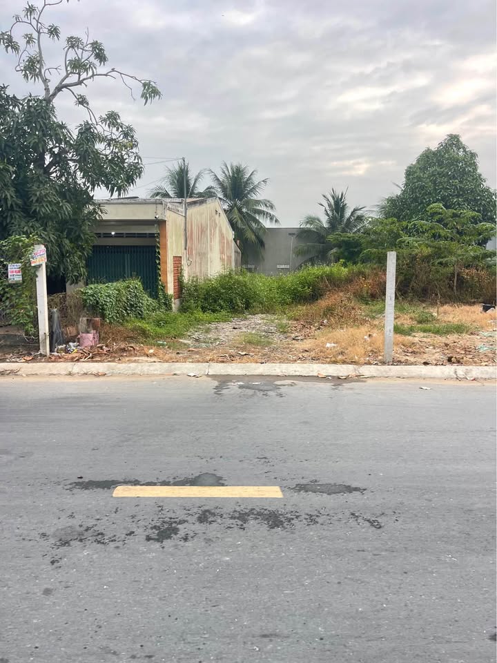 Đất nền mặt tiền Đoàn Thị Nghiệp, Trung An, 175m² - Kinh doanh thuận lợi!