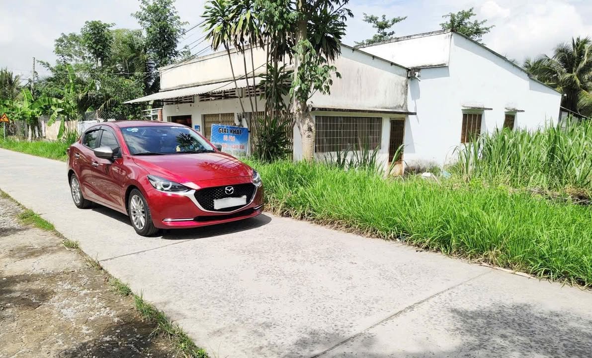 Đất Hữu Định Châu Thành 193m² giá 1.25 tỷ - Đầu tư sinh lời ngay!