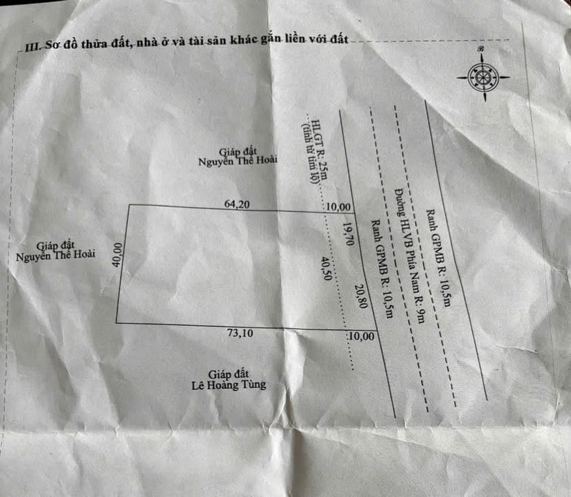 Đất mặt tiền đường 9m tại ấp Mười Huỳnh, An Minh, 3121m² giá 2.8 tỷ - Cơ hội đầu tư tốt!