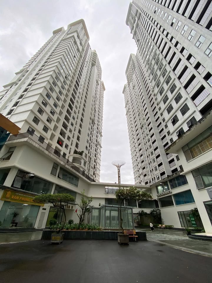 Căn hộ 2 ngủ Tecco Đán 76m² - View thành phố thoáng đãng