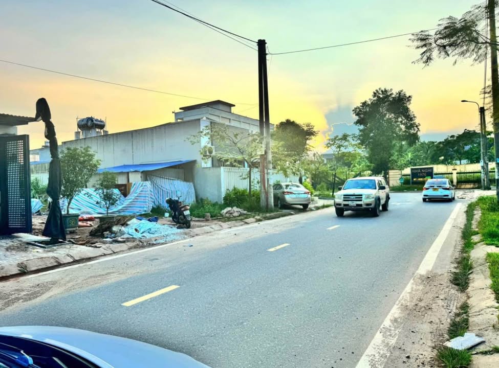 Bán lô đất biệt thự Thái Nguyên 250m² giá 3x triệu/m² - Sổ đỏ chính chủ!