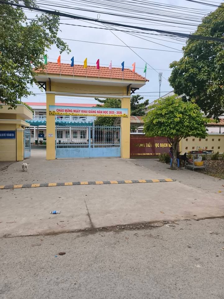 Đất nền kho bãi 2 mặt tiền đường Bạch Đằng, 600m² giá 6.8 tỷ - Cơ hội đầu tư hấp dẫn!