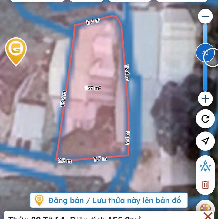 Đất thổ cư 160m² tại Kỳ Sơn, Phước Sơn - Chỉ 600 triệu, 2 mặt đường thoáng đẹp!