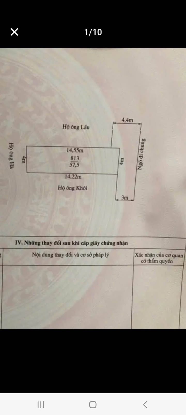 Nhà độc lập Đằng Hải 57.5m² giá 2.95 tỷ - Chính chủ bán, bớt lộc!