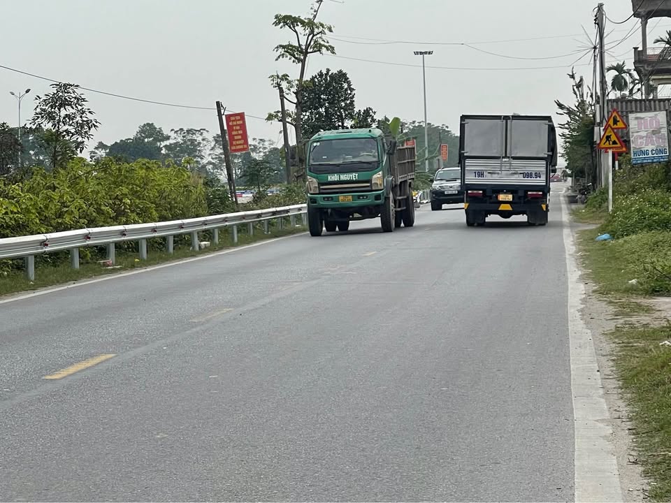 Đất nền Hưng Công 400m² mặt tiền 9m15 - Đầu tư sinh lời tại Bình Lục!