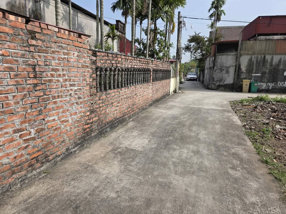 Đất nền Bắc Sơn An Dương 50m² giá 1.2 tỷ - Cơ hội đầu tư tuyệt vời!