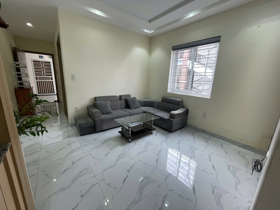 Căn hộ chung cư Hoàng Huy An Đồng 45m² giá 5 triệu - Căn góc sáng thoáng, đầy đủ nội thất!