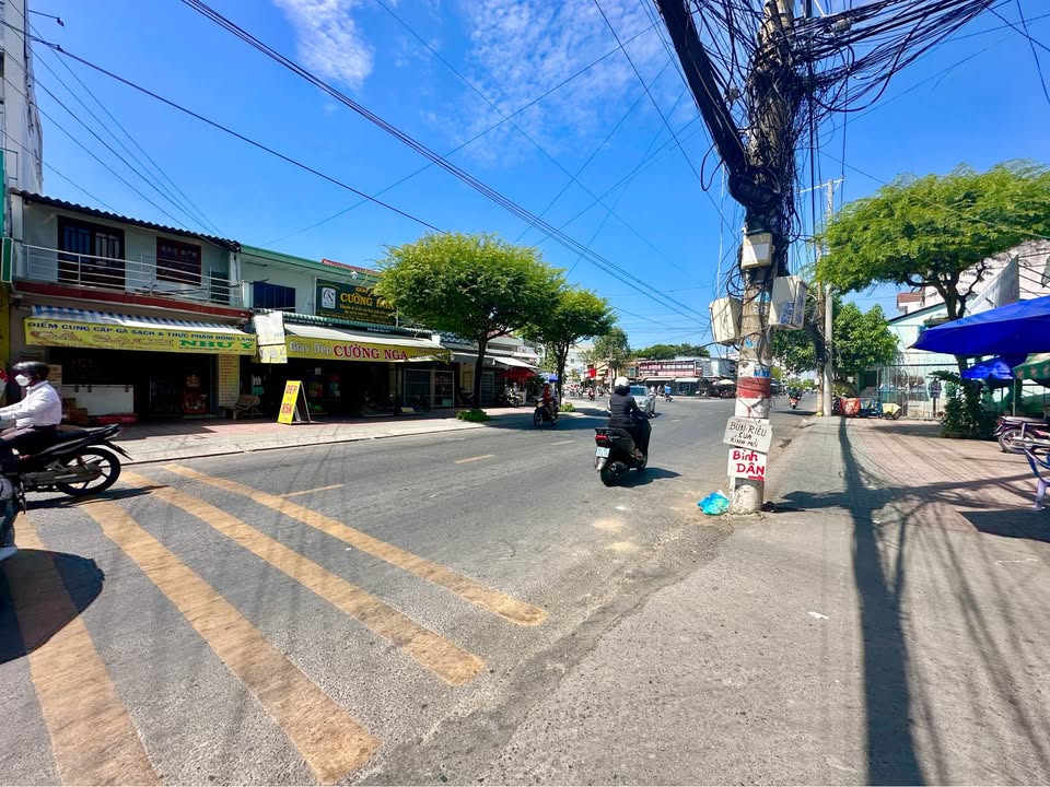 Đất nền phường 3, Mỹ Tho 80m² giá 800 triệu - Đường Nguyễn Trung Trực, gần chợ cũ!