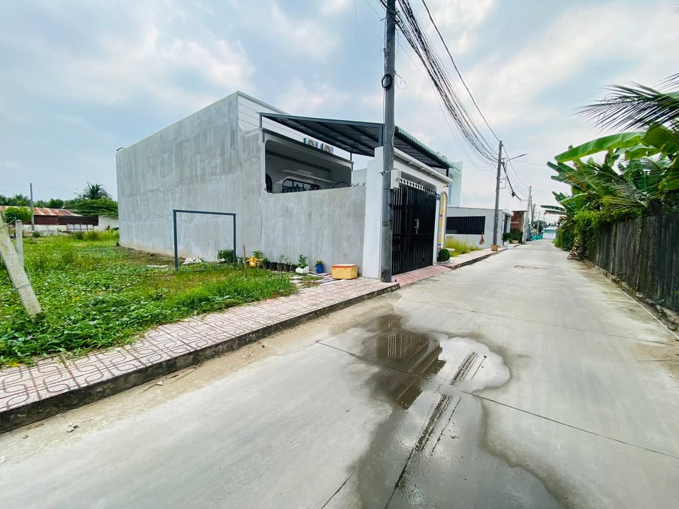 Đất thổ cư 100m² tại Mỹ Phong, Tiền Giang - Giá chỉ 1.15 tỷ VND, hẻm xe hơi thoải mái!