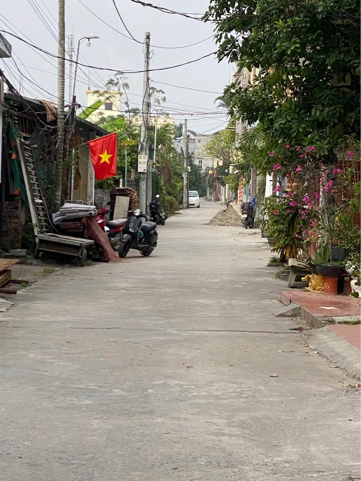 Đất nền lô góc 45m² tại Vũ Phúc, Thái Bình - Giá chỉ 1.5 tỷ!