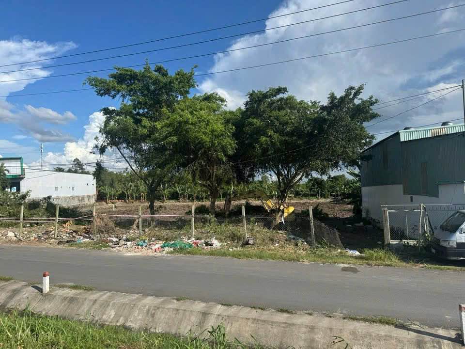 Bán đất mặt tiền đường Dẫn Song Hành Quốc Lộ 1A, P. Hưng Thạnh, 5.955m² - Đầu tư sinh lời ngay!