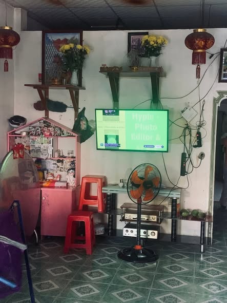 Nhà cấp 4 Trảng Bom 165m² giá 1.5 tỷ - Gần chợ Sông Mây thuận lợi kinh doanh!