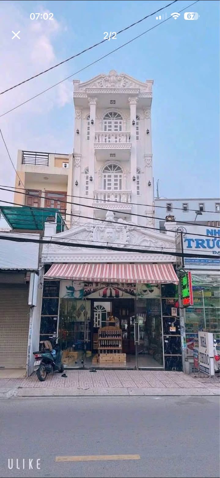 Nhà mặt tiền đường Nguyễn Thị Kiểu, Tân Thới Hiệp, 100m² giá 13.5 tỷ - Đầu tư sinh lời!