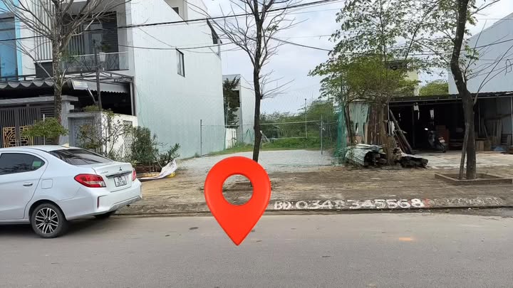 Đất nền khu dân cư ADB Tân Thạnh, Tam Kỳ 147.95m² giá 2.2 tỷ - Đầu tư sinh lời lý tưởng!