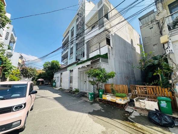 Đất nền Tăng Nhơn Phú A, Q9 - 60.8m² giá 5.25 tỷ - Pháp lý rõ ràng, xây dựng dễ dàng!