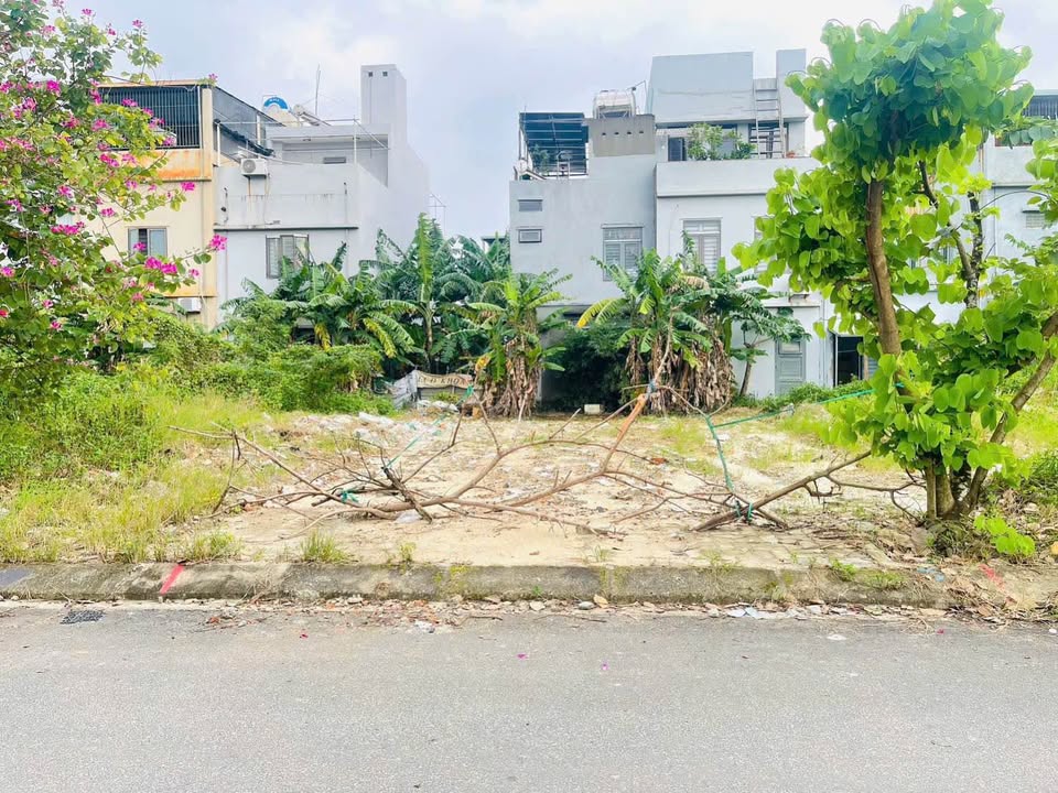 Đất mặt tiền Ngô Sĩ Liên, quận Liên Chiểu, 85m² giá 5.1 tỷ - Cơ hội đầu tư hấp dẫn!