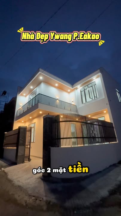 Nhà đẹp Buôn Ma Thuột 108m² giá 2.98 tỷ - Sẵn sàng vào ở ngay!