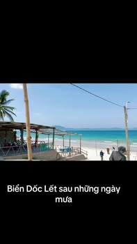 Đất biển Ninh Hải 233m² giá 10.495 tỷ - View biển đẹp ngay sau resort!