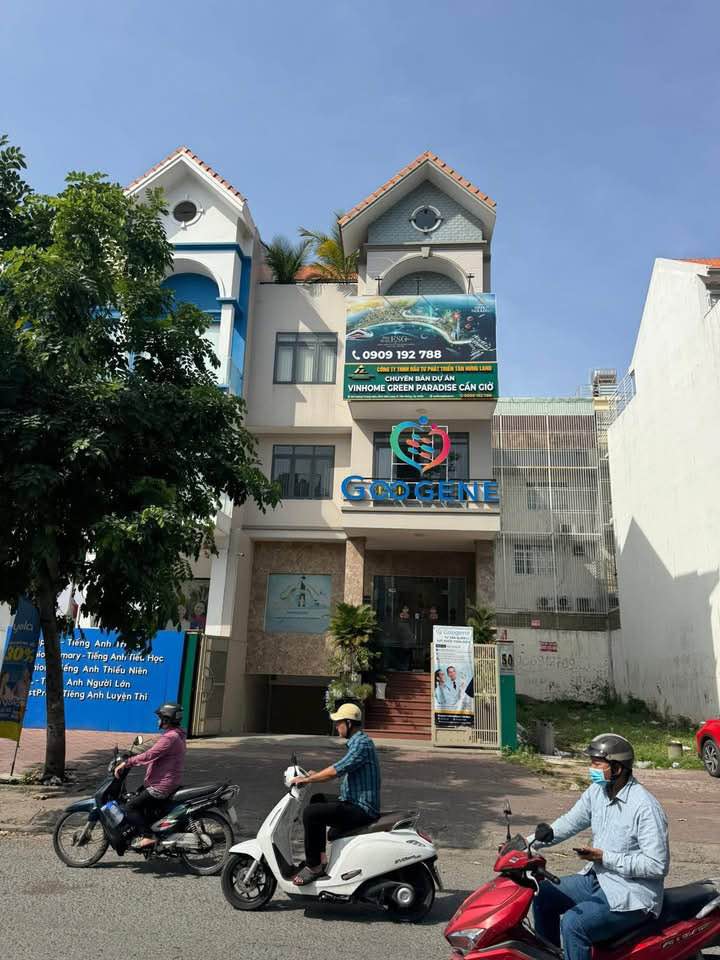 Bán Nhà KDC Him Lam Quận 7 150m² giá 60 tỷ - Đầu tư sinh lời ổn định!