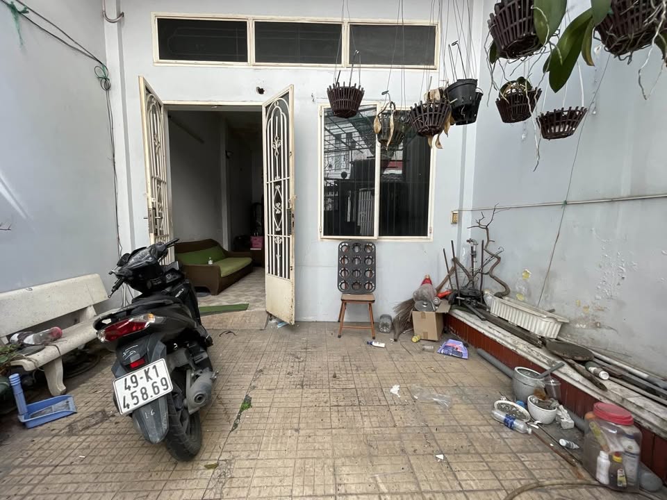 Nhà cũ Điện Biên Phủ Quận 3 70m² giá 10.5 tỷ - Tiện xây mới ngay!