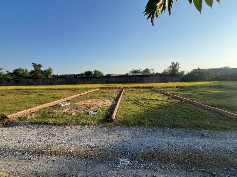 Đất thổ cư Đức Lập Hạ 85m² giá 680 triệu - Sổ đỏ chính chủ, vị trí thuận lợi!