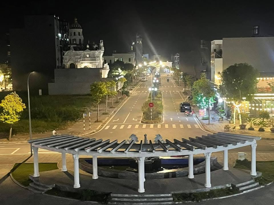 Đất nền Khu đô Thị Happy City Hải Dương 81m² giá 4 tỷ - Cơ hội đầu tư tuyệt vời!