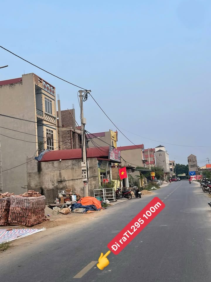 Đất nền Hiệp Hòa Bắc Giang 100m² giá 2 tỷ - Đầu tư sinh lời tiềm năng!