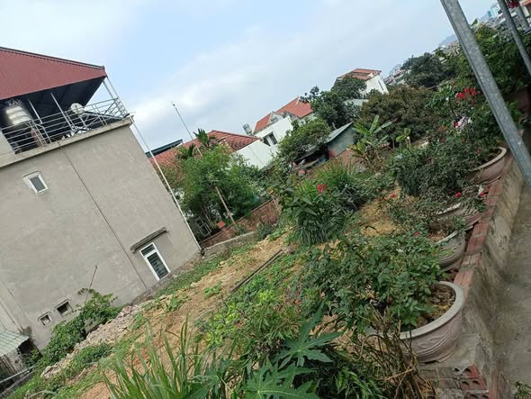 Đất thổ cư 72m² tại TP. Cẩm Phả giá 1.1 tỷ - Sổ đỏ chính chủ sẵn sàng công chứng!