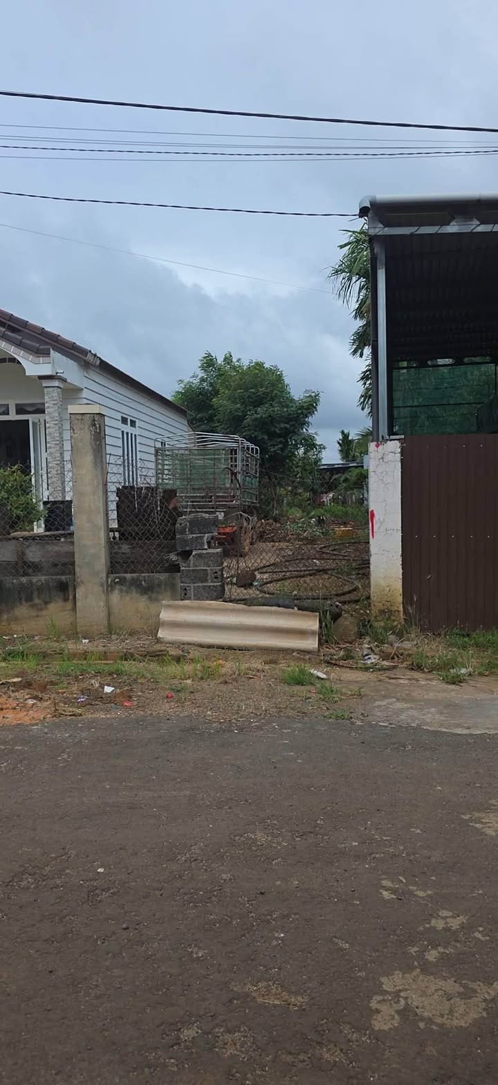 Đất thổ cư 210m² đường Trương Công Định, Phước An - Giá chỉ 1.6 tỷ!