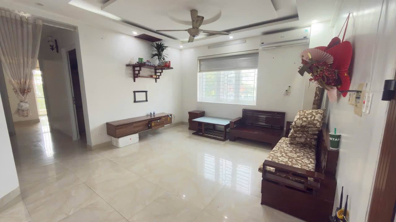Căn hộ chung cư tỉnh đội Vĩnh Yên 105m² - Full nội thất, giá thỏa thuận!
