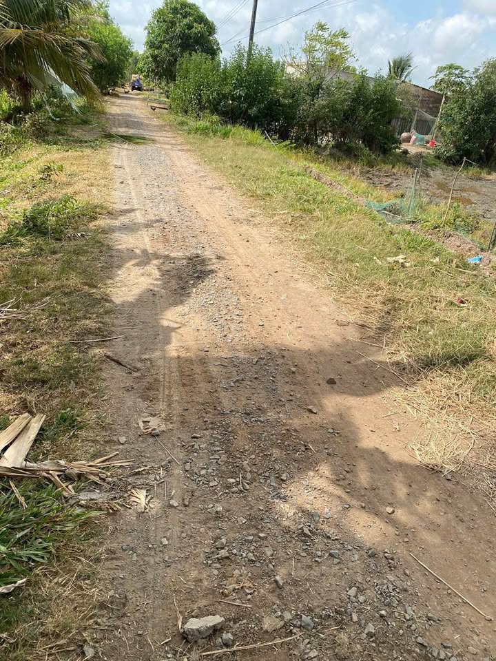 Đất nền ấp Giữa, Kim Hòa, Cầu Ngang 16.000m² giá 4.644 tỷ - Cơ hội đầu tư lý tưởng!