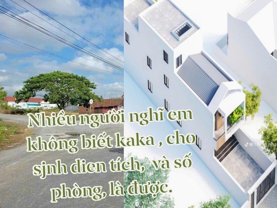 Đất nền mặt tiền Trần Hưng Đạo, Mỹ Xuyên 195m² giá chỉ 1.25 tỷ - Cơ hội đầu tư vàng!