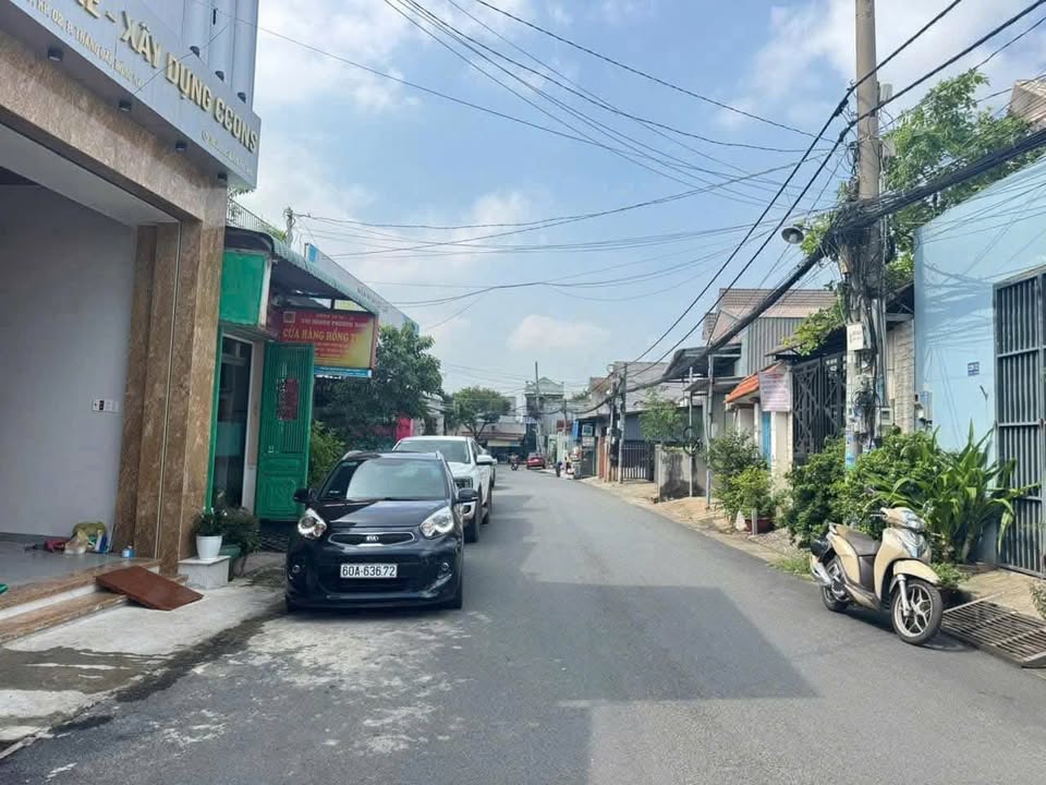 Bán đất sổ riêng Trảng Dài, Biên Hòa 130m² giá 2.1 tỷ - Đường nhựa thông thoáng, gần chợ!