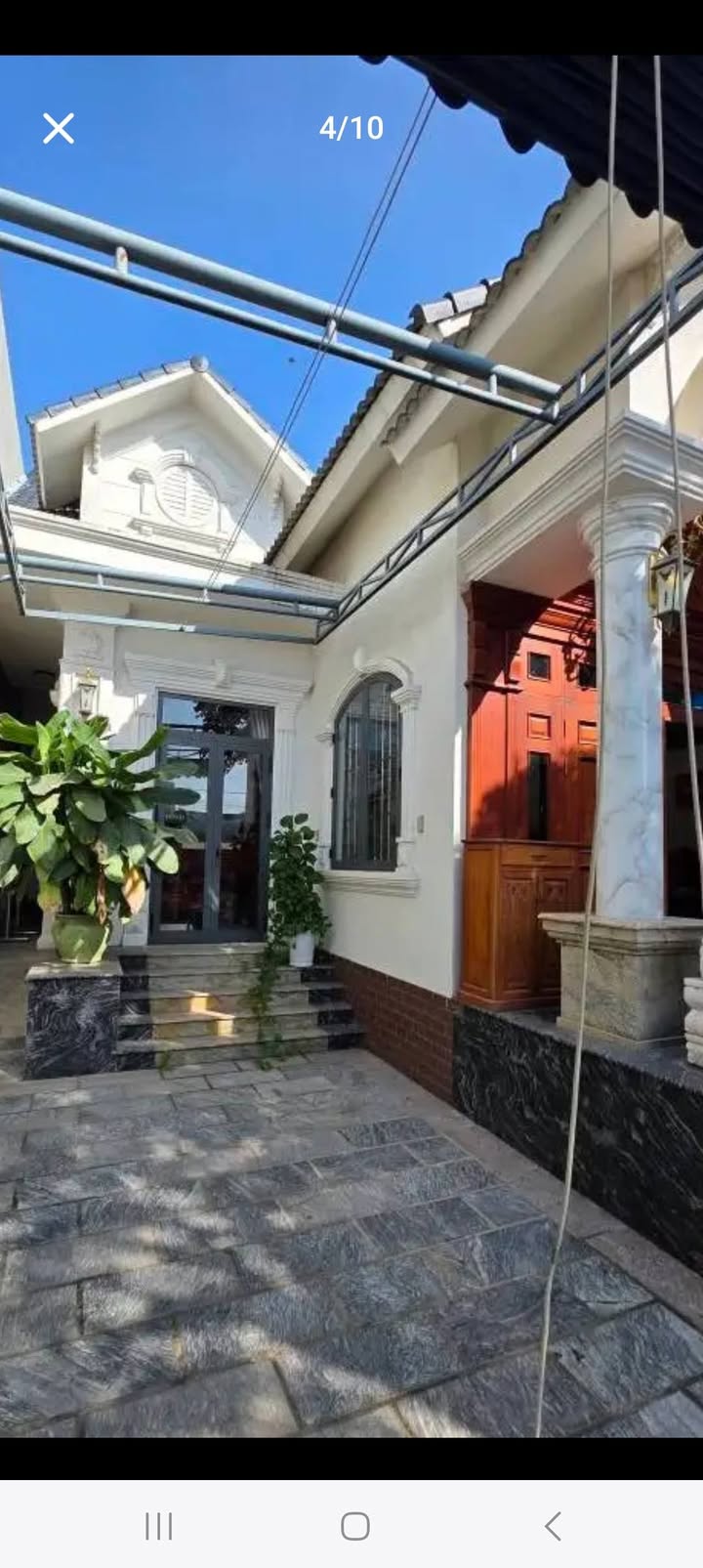 Biệt thự mái thái Trảng Dài 313m² giá 8 tỷ - Nội thất cao cấp, chính chủ!