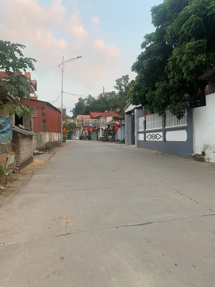 Đất nền Tân Liễu Yên Dũng 100m² - Kinh doanh tốt, giá thỏa thuận!