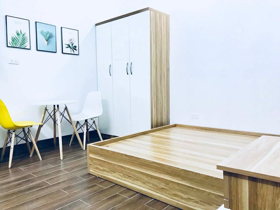 Căn hộ CCMN Ngõ 7 Tú Mỡ, Trung Hòa, Cầu Giấy 3.7 triệu - Full nội thất, sẵn sàng vào ở ngay!