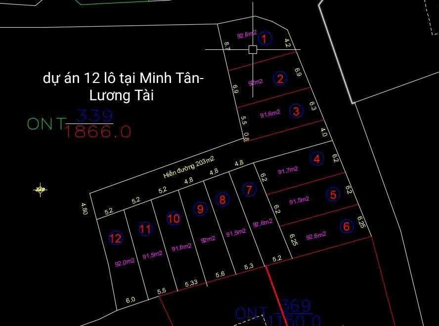 Đất nền Nhất Trai, Minh Tân 90m² giá chỉ 1.1 tỷ - Vị trí đắc địa, đầu tư sinh lời!