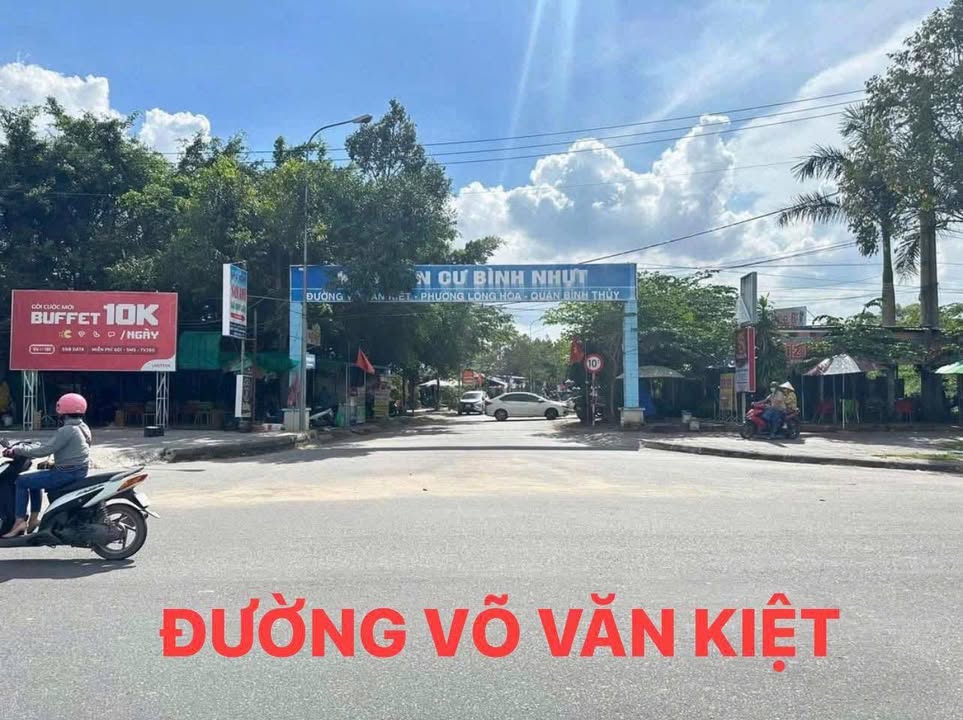 Đất nền đẹp tại khu dân cư Bình Nhựt, Cần Thơ - 200m² giá 6.5 tỷ, cơ hội đầu tư tuyệt vời!