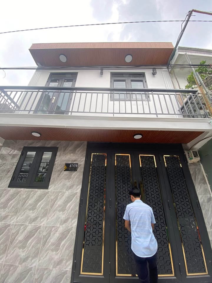 Nhà riêng đường Nguyễn Thị Căn, quận 12, 32m² giá 3.35 tỷ - Chính chủ bán gấp!