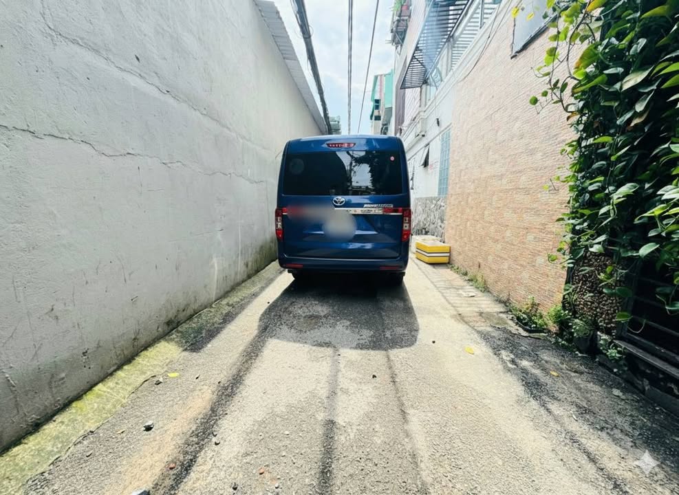 Nhà phố Tân Thới Hiệp 67m² giá 3 tỷ - Sẵn sàng vào ở ngay!