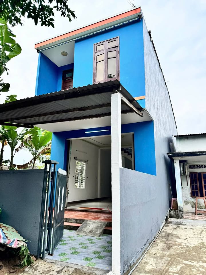 Nhà 2 Tầng Hòa Xuân 100m² giá 3.1 tỷ - Gần chợ Miếu Bông