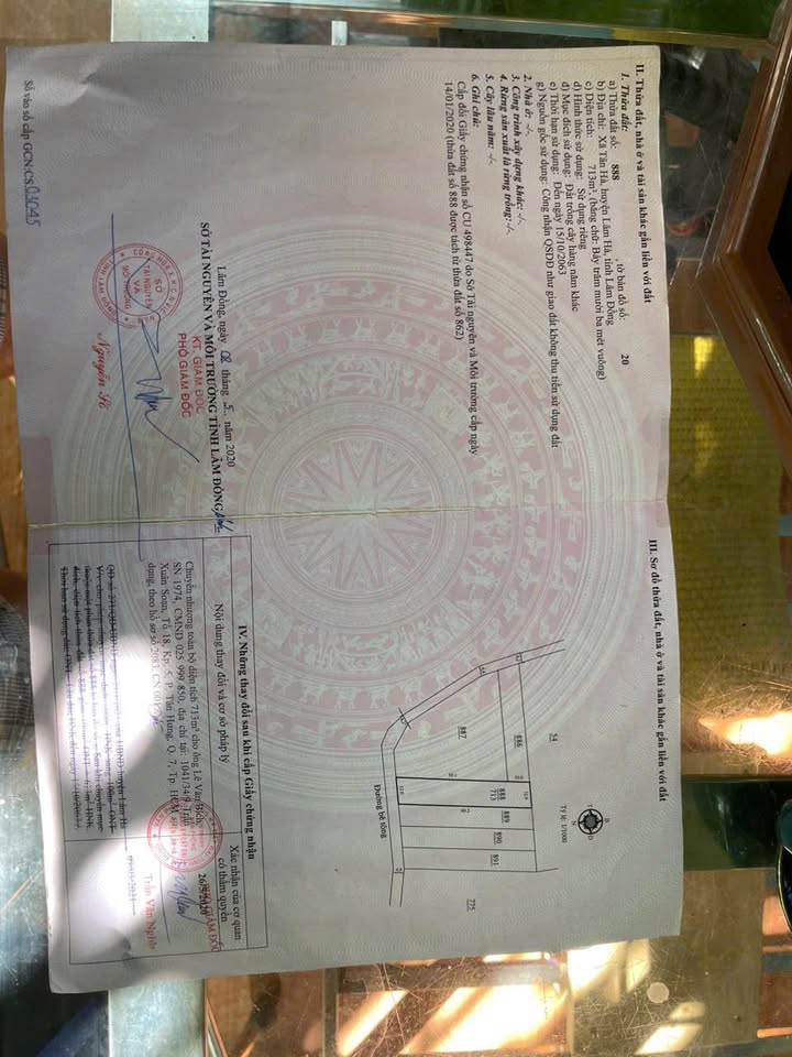 Đất nền Tân Hà 713m² giá 1.1 tỷ - Mặt đường 12m thuận lợi!