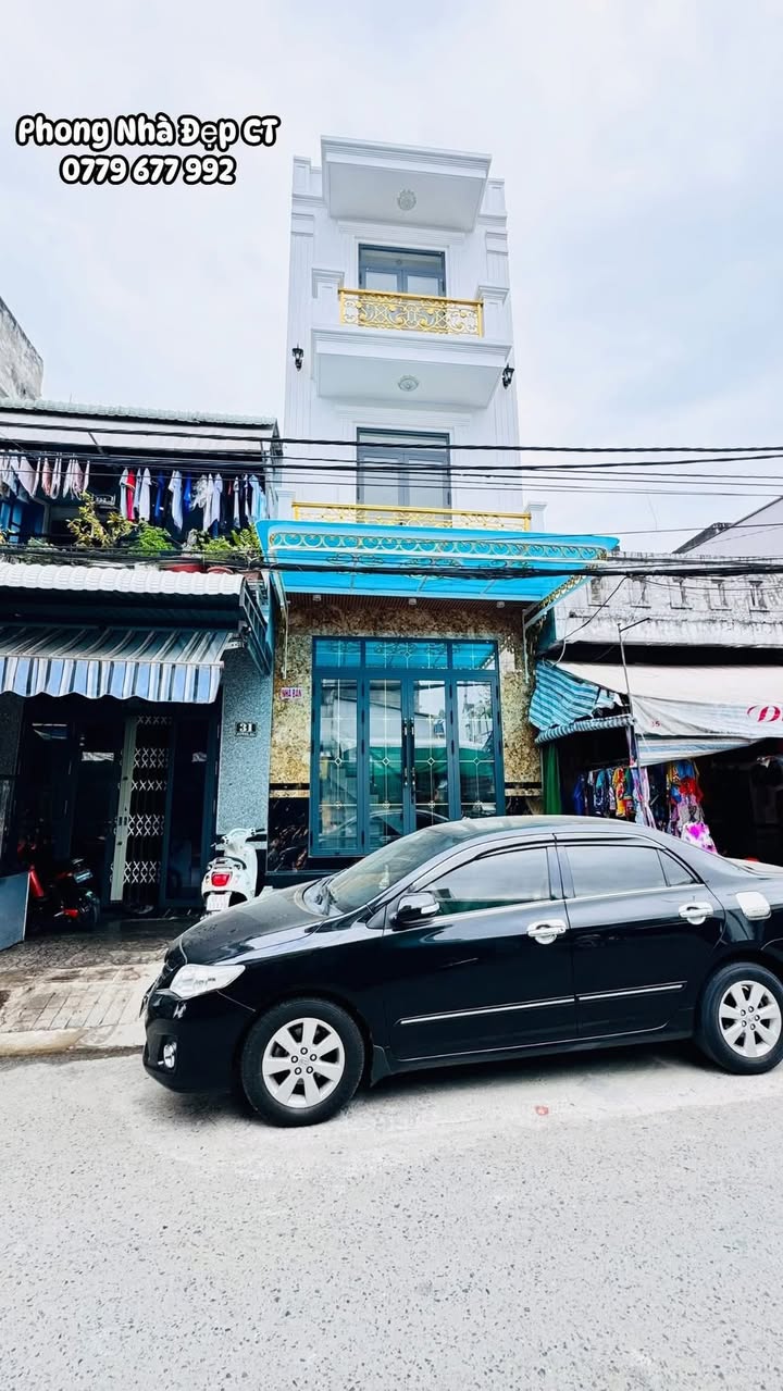 Bán nhà mặt tiền chợ An Khánh, Ninh Kiều - Diện tích 40m², giá 6 tỷ - Vị trí kinh doanh siêu đắc địa!