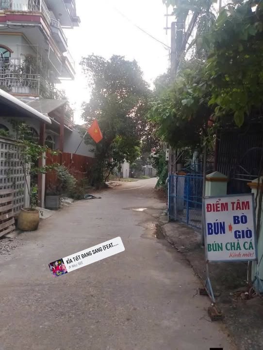 Đất nền 128m² Hẻm 36 Trần Kiên giá 700 triệu - Vị trí vàng tại Đức Phổ!