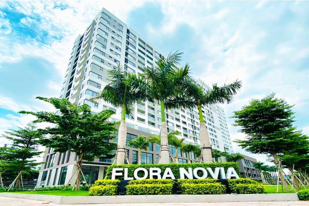 Căn hộ FLORA NOVIA Thủ Đức 3PN giá 9 triệu - Nội thất đầy đủ, vào ở ngay!